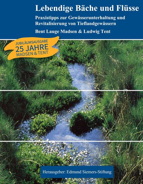 Produktbild: Lebendige B&auml;che und Fl&uuml;sse