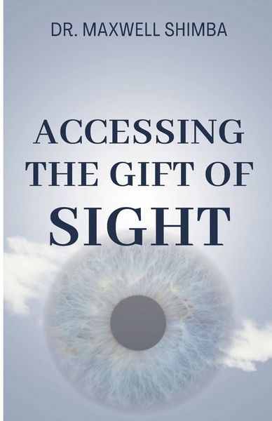 Produktbild: Accessing the Gift of Sight