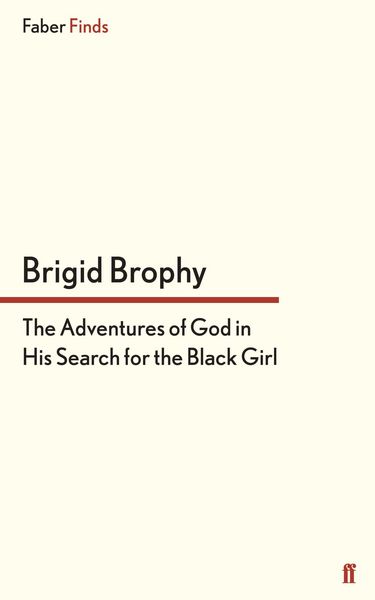 Produktbild: The Adventures of God in His Search for the Black Girl