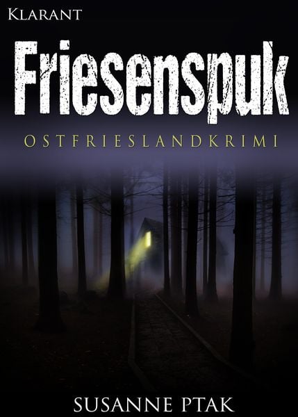 Produktbild: Friesenspuk. Ostfrieslandkrimi