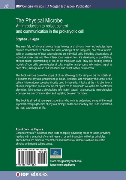 Produktbild: The Physical Microbe