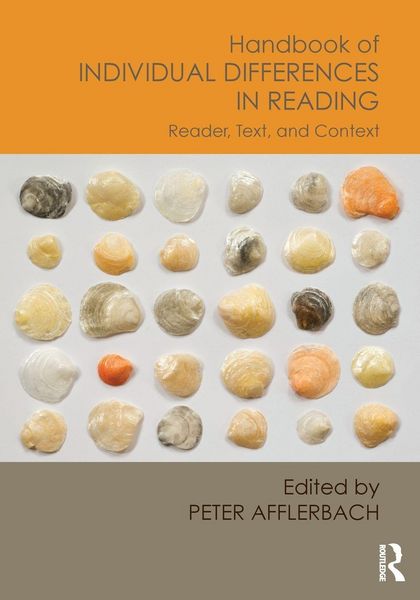 Produktbild: Handbook of Individual Differences in Reading