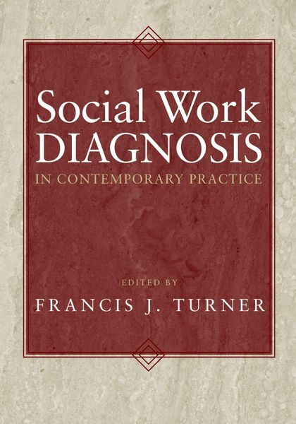 Produktbild: Social Work Diagnosis in Contemporary Practice