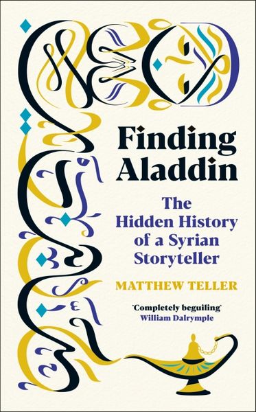 Produktbild: Finding Aladdin