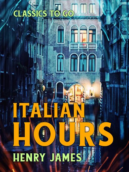 Produktbild: Italian Hours