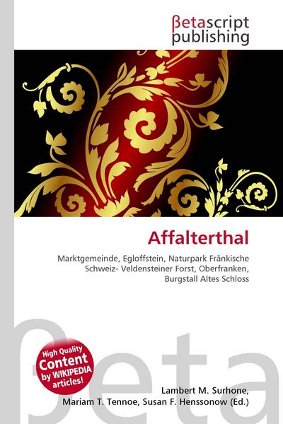 Produktbild: Affalterthal