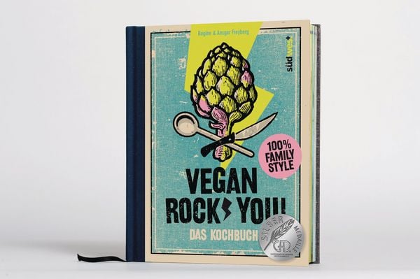 Produktbild: Vegan Rock You
