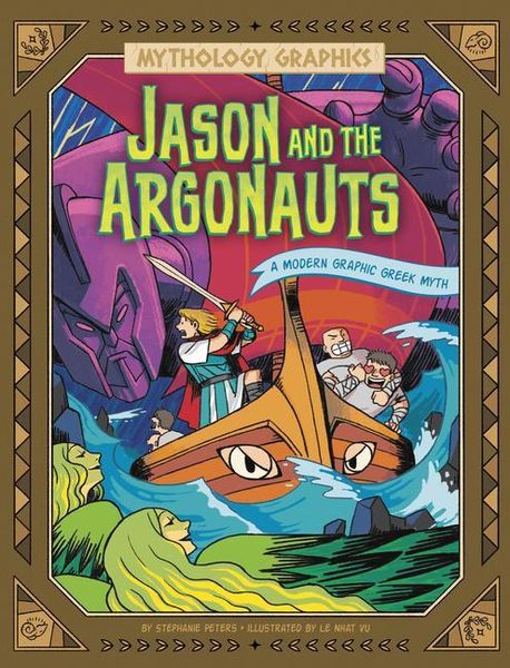 Produktbild: Jason and the Argonauts
