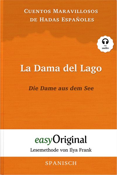 Produktbild: La Dama del Lago / Die Dame aus dem See (mit Audio)