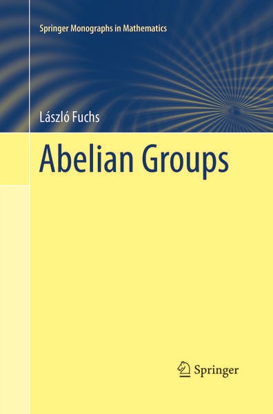 Produktbild: Abelian Groups