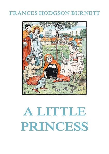 Produktbild: A Little Princess