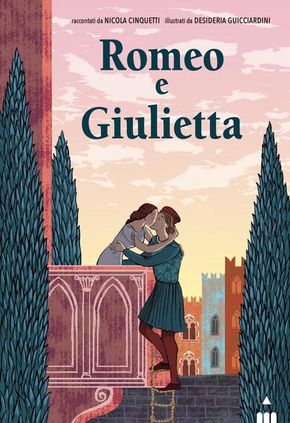 Produktbild: Romeo e Giulietta