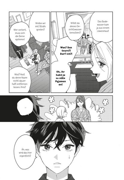 Produktbild: My Genderless Boyfriend 3