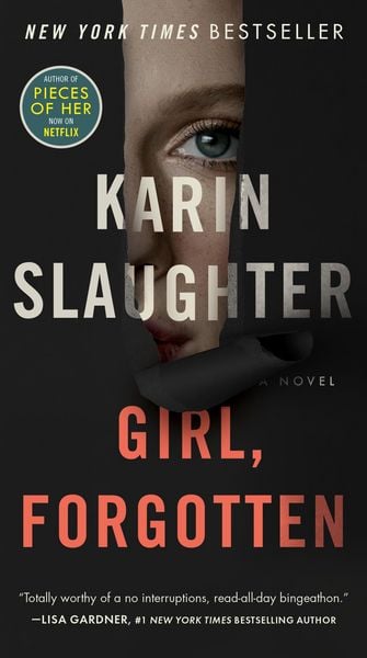 Produktbild: Girl, Forgotten