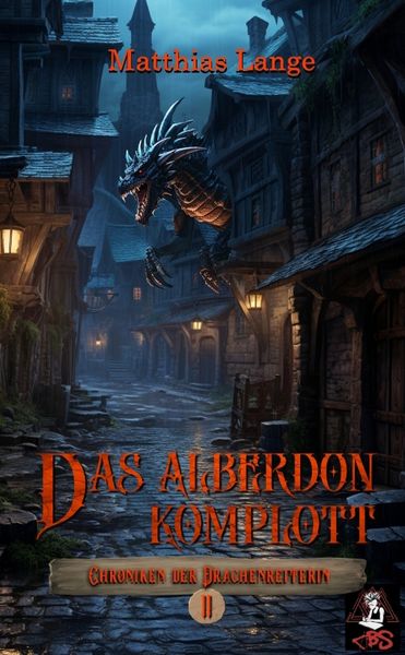 Produktbild: Das Alberdon Komplott