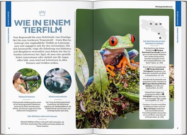 Produktbild: LONELY PLANET Reiseführer Costa Rica