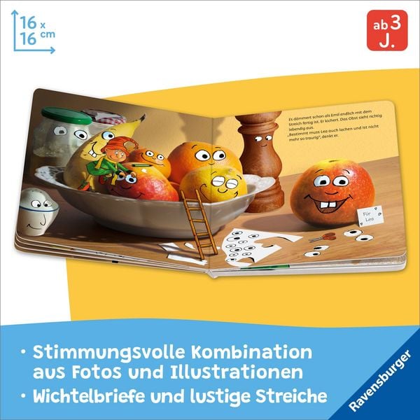 Produktbild: Ein Wichtel wohnt bei uns