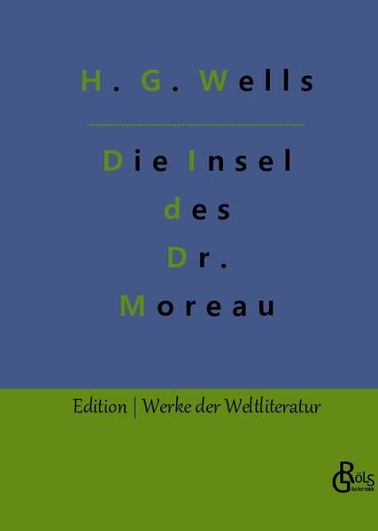 Produktbild: Die Insel des Dr. Moreau