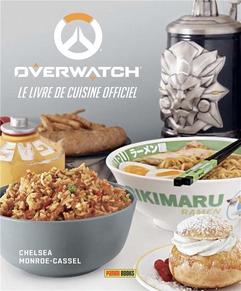Produktbild: Overwatch : le livre de cuisine officiel