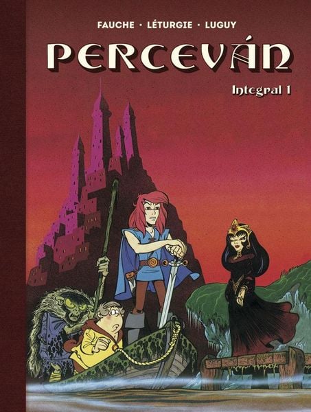 Produktbild: Percev&aacute;n Integral 01