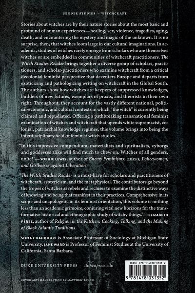 Produktbild: The Witch Studies Reader