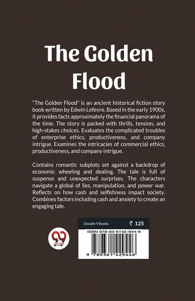 Produktbild: The Golden Flood