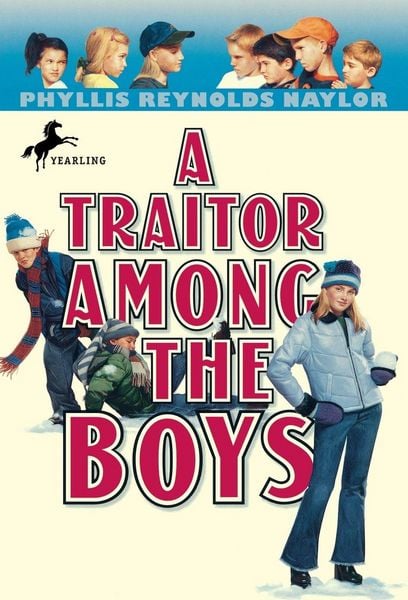 Produktbild: A Traitor Among the Boys