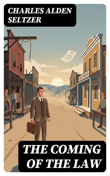 Produktbild: The Coming of the Law