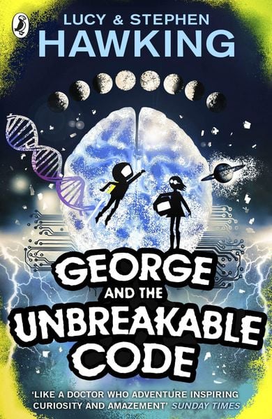 Produktbild: George and the Unbreakable Code