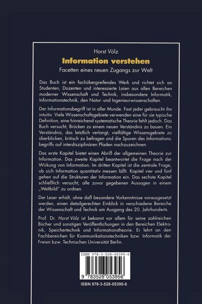 Produktbild: Information verstehen