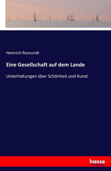 Produktbild: Eine Gesellschaft auf dem Lande