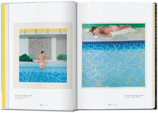 Produktbild: David Hockney