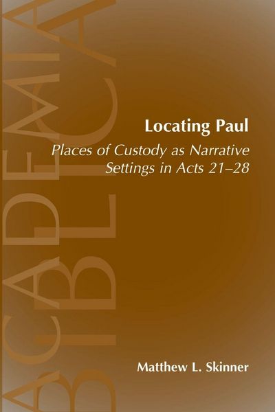 Produktbild: Locating Paul