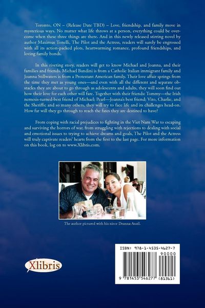 Produktbild: The Pilot and the Actress
