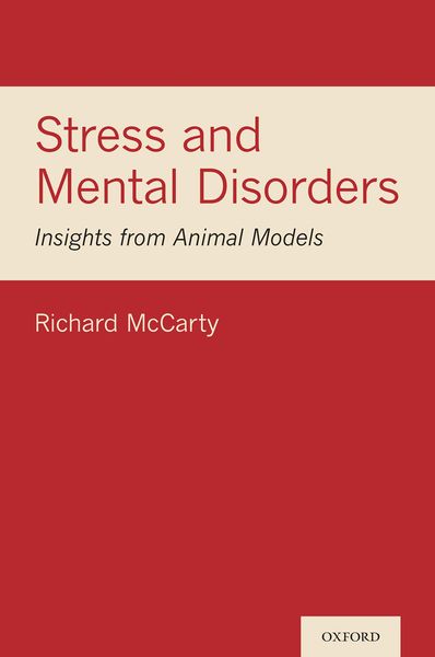 Produktbild: Stress and Mental Disorders