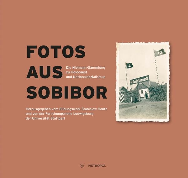 Produktbild: Fotos aus Sobibor