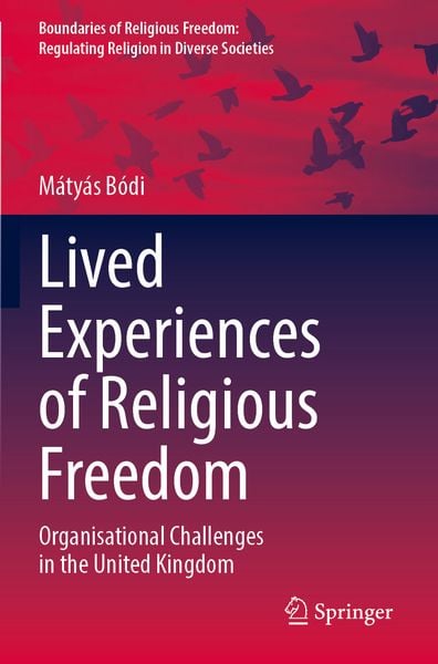 Produktbild: Lived Experiences of Religious Freedom