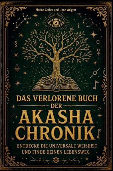 Produktbild: Das verlorene Buch der Akasha Chronik