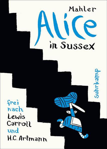 Produktbild: Alice in Sussex