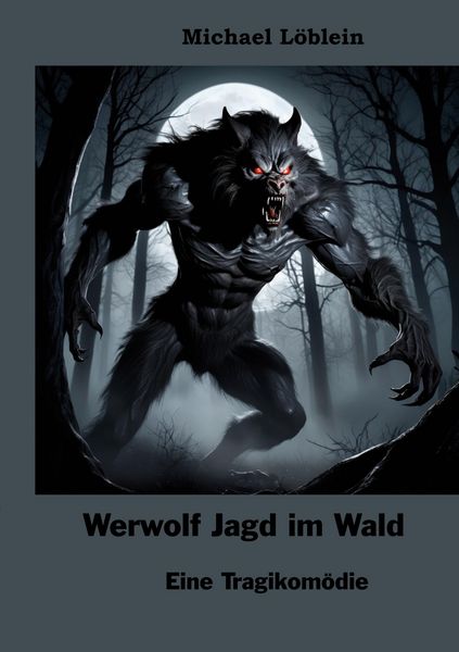 Produktbild: Werwolf Jagd im Wald