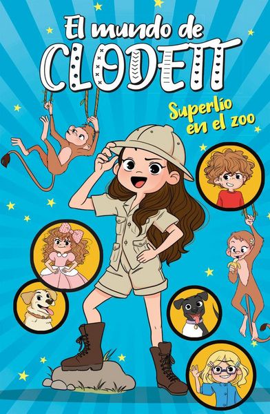 Produktbild: Superl&iacute;o en el zoo