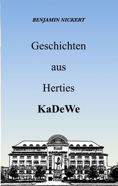 Produktbild: Geschichten aus Herties KaDeWe