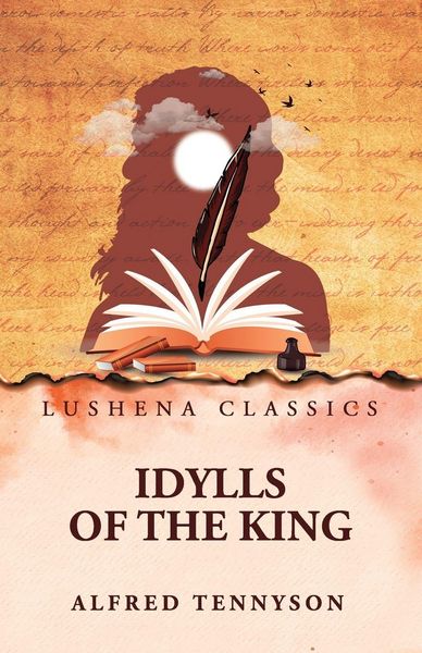 Produktbild: Idylls of the King