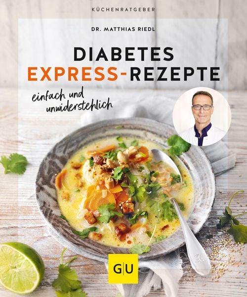 Produktbild: Diabetes Expressrezepte