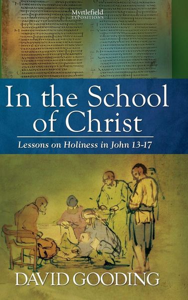 Produktbild: In the School of Christ