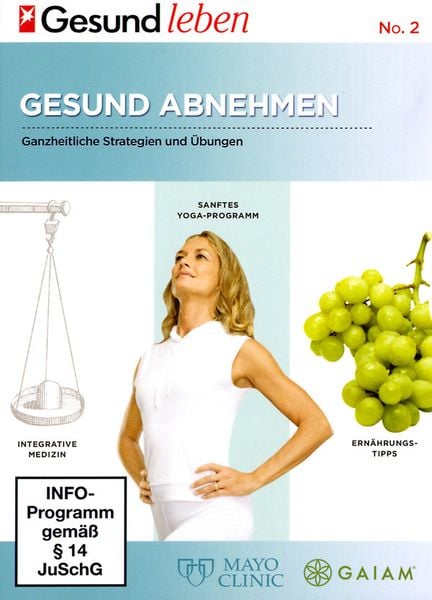 Produktbild: Gesund leben 2 - Gesund abnehmen