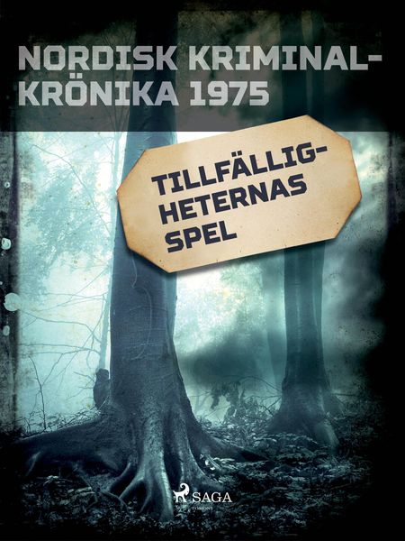Produktbild: Tillf&auml;lligheternas spel