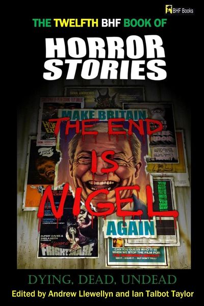 Produktbild: The Twelfth BHF Book of Horror Stories