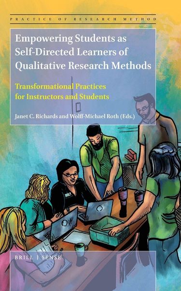 Produktbild: Empowering Students as Self-Directed Learners of Qualitative Research Methods