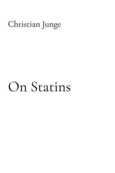 Produktbild: On Statins